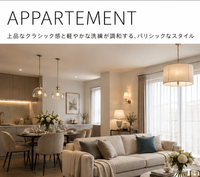 APPARTEMENT