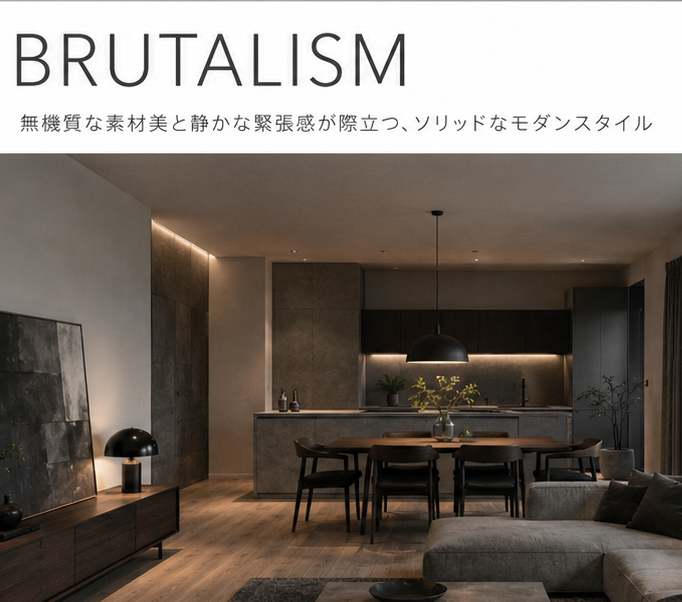 BRUTALISM