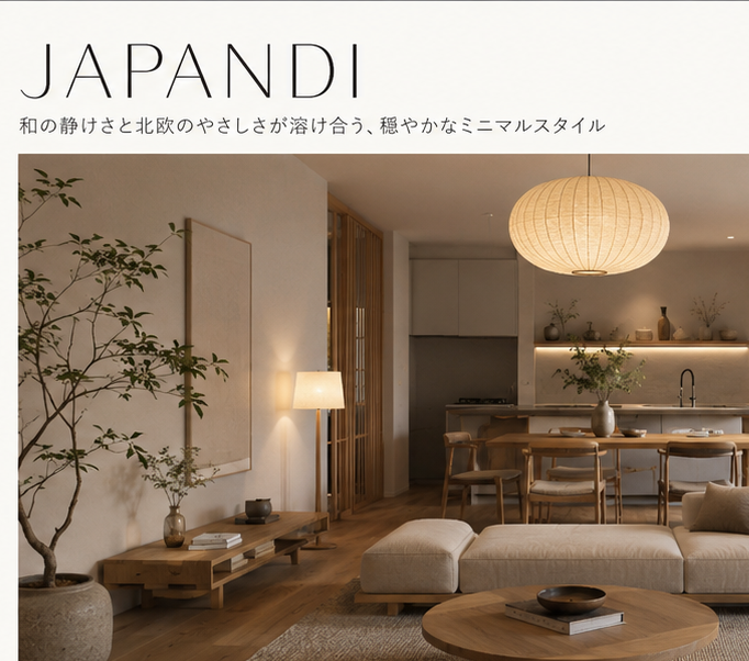 JAPANDI
