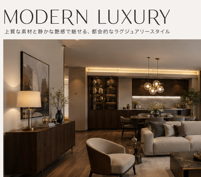 MODERN LUXURY