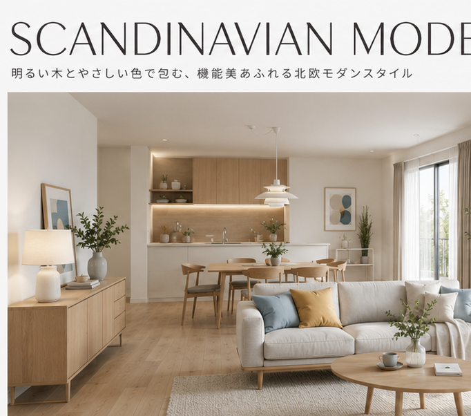 SCANDINAVIAN
