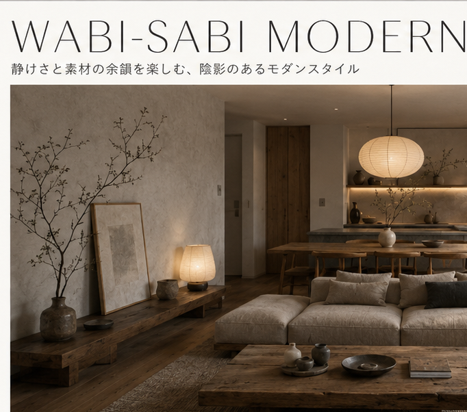 WABI-SABI